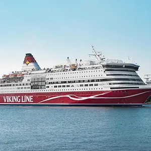 Viking Line Ferry Viking Cinderella - 2-night Cruise Stockholm-helsinki-stockholm Stockholm