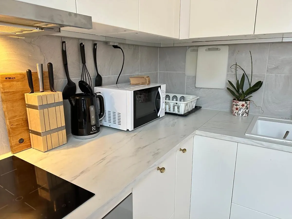 Holiday Travel Apartments Stockholm 0*,