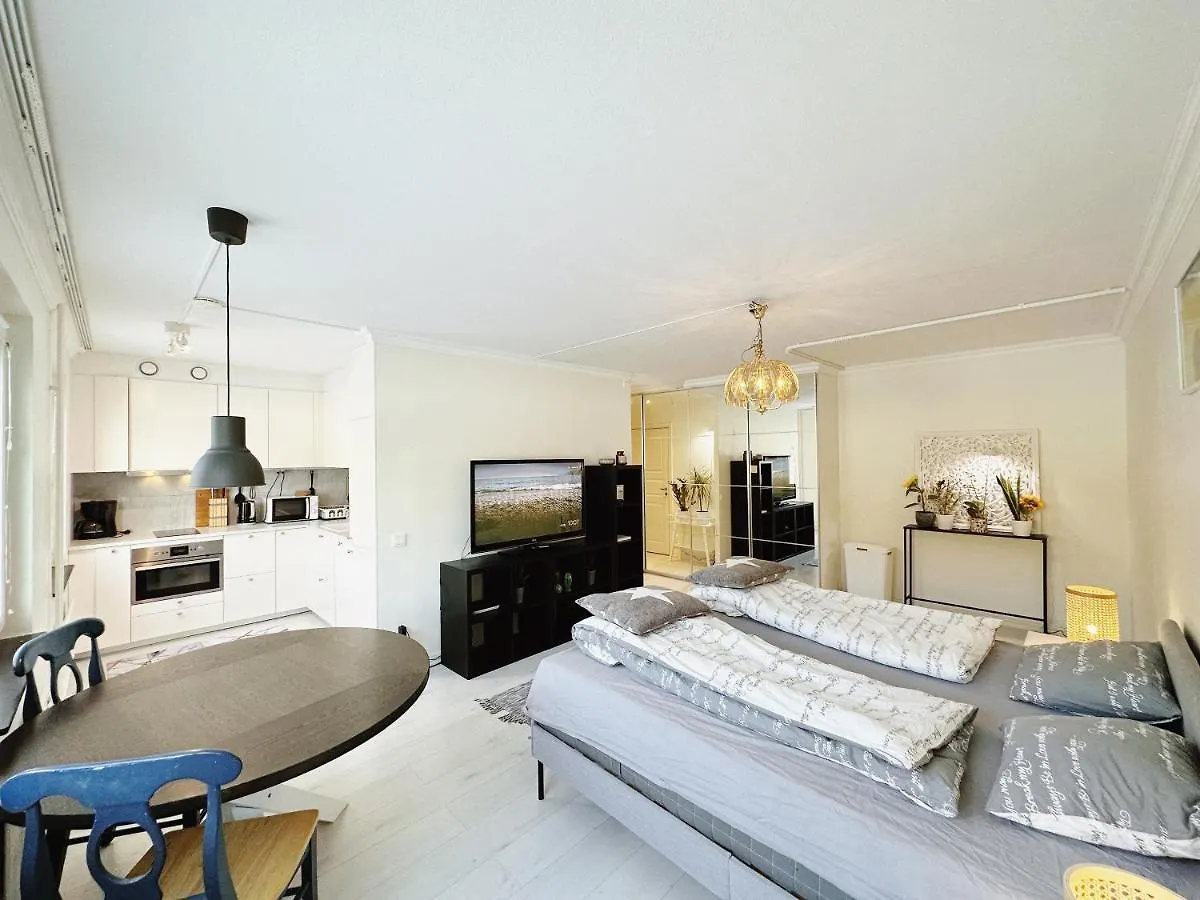 Holiday Travel Apartments Stockholm Sweden